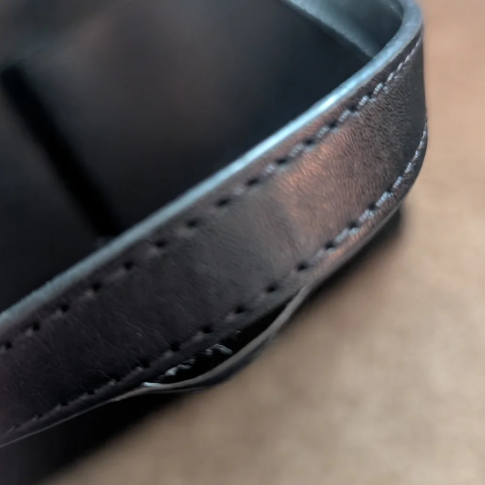 Michael Kors Black Tote with Gold Accents - Picture 8 of 16